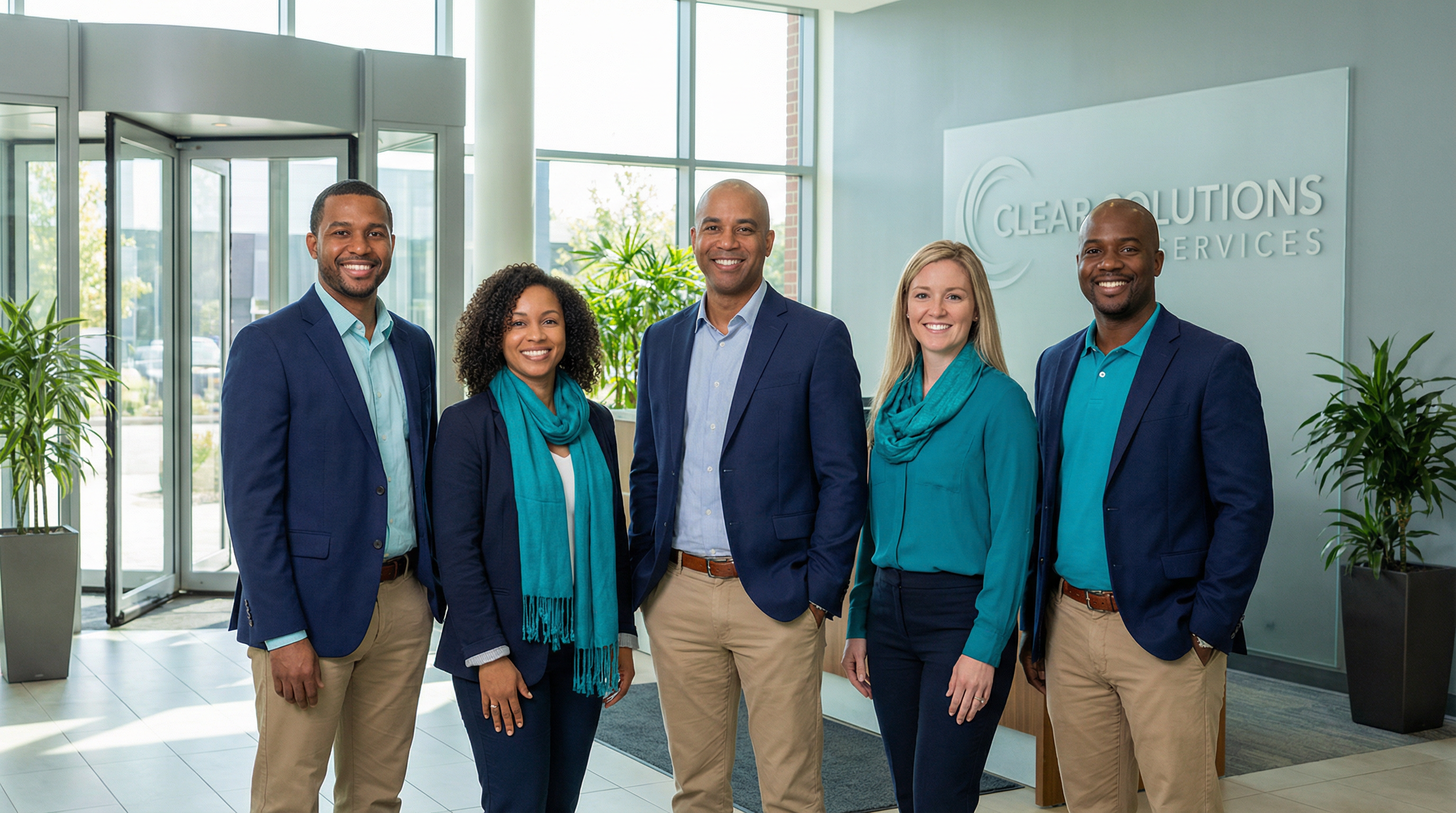 Kleen-Tech professional team